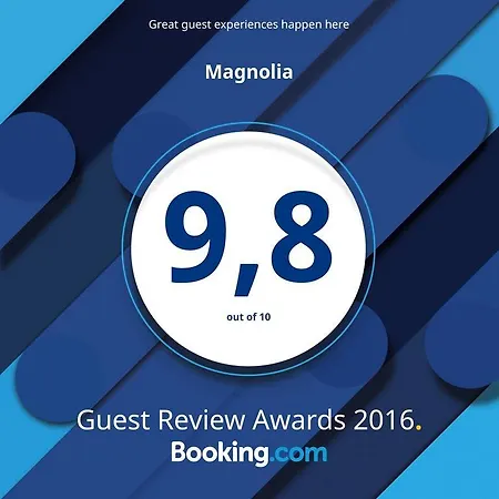 Magnolia Oda ve Kahvaltı Taranto